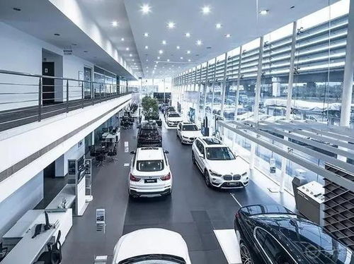 廣匯汽車瀕臨退市,經(jīng)銷商 直營(yíng) 新能源才是未來(lái)